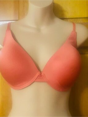 BCBGeneration Coral Smooth T-Shirt Bra